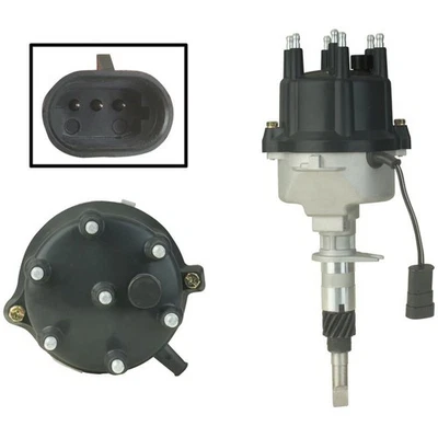 Nuevo distribuidor para Jeep Cherokee Grand Cherokee Wrangler 1991-1993 4,0 Foto 1 de 4