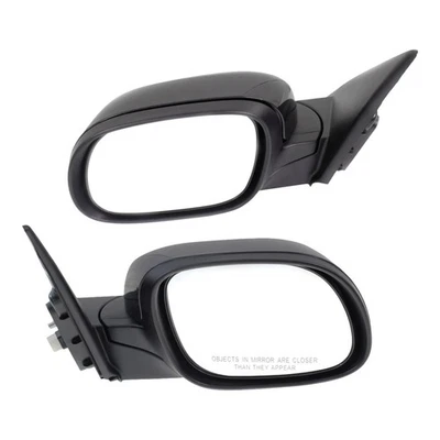 Espejos retrovisores eléctricos para Kia Soul 2014-2019 lado conductor y pasajero pintables Foto 1 de 4