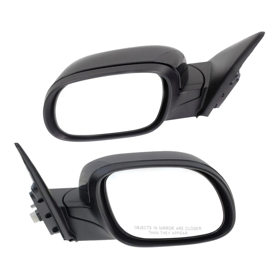 Espejos retrovisores eléctricos para Kia Soul 2014-2019 lado conductor y pasajero pintables Foto 1 de 4