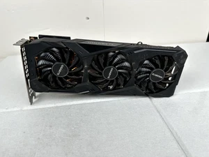 GIGABYTE RTX 2080 Ti 11GB GPU FOR PARTS- ARTIFACTING - Picture 1 of 7