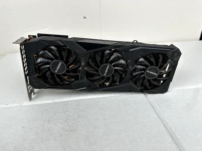 GIGABYTE RTX 2080 Ti 11GB GPU FOR PARTS- ARTIFACTING - Image 1 of 4