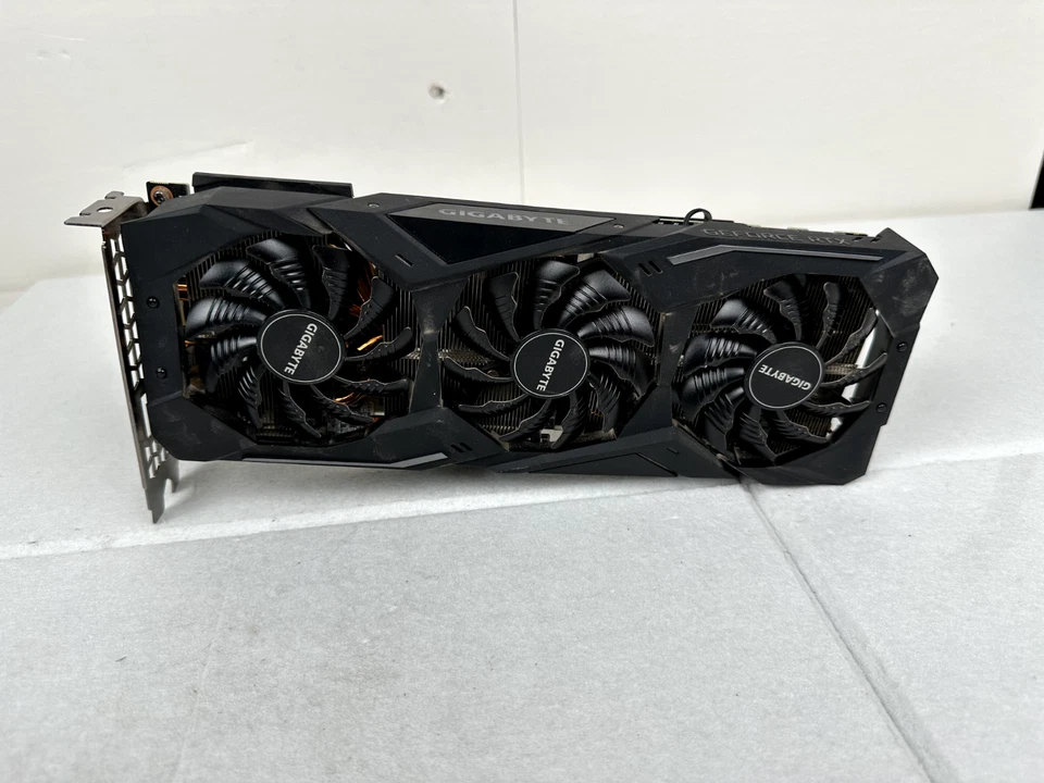 GIGABYTE RTX 2080 Ti 11GB GPU FOR PARTS- ARTIFACTING - Image 1 of 4