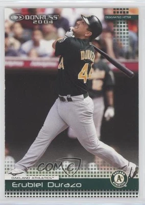 2004 Donruss Erubiel Durazo #165 - Image 1 of 2