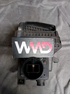 Mitsubishi Evo 7 8 9 AIR BOX MAF FLOW SENSOR MN153352 - Picture 1 of 12