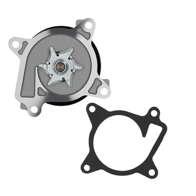 Coolant System Water Pump for Ford Escape/Mazda MPV 3.0L V6 2003-2006 125-6060 - Image 1 of 4