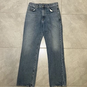 GOLDSIGN "Light Blue" THE MARTIN DENIM STRAIGHT-LEG JEANS SIZE 29W X 29L - Bild 1 von 12