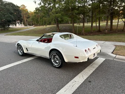 Chevrolet Corvette 1977  Foto 1 de 4