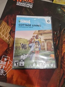 Die Sims 4 EP11 Cottage Living Expansion Pack PC Neu Sealed Siehe Bilder GG - Bild 1 von 2