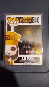 Funko Pop Lo Pan #153 PX Previews GITD Big Trouble In Little China w/Protector - Picture 1 of 13