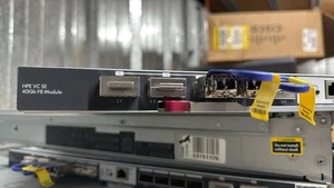 HP 813174-001 VC SE 40GB F8 Switch Module 794502-B23 794504-003 - Photo 1/1