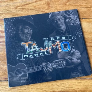 TajMo by Taj Mahal Keb' Mo': Used CD Blues - Picture 1 of 5