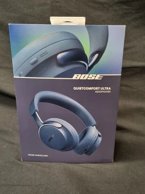 Bose тихий комфорт Ultra наушники лунный синий открытая коробка - Изображение 1 из 2