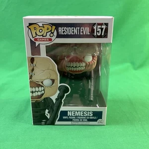 Funko Pop - Nemesis 157 Resident Evil Pop Juegos - Imagen 1 de 10