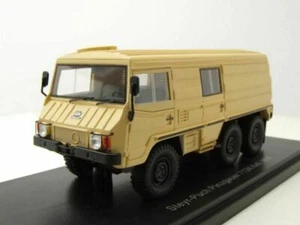 Steyr Puch Pinzgauer 712K 6x6 Beige 1977 - 1:43 Neo - Picture 1 of 1