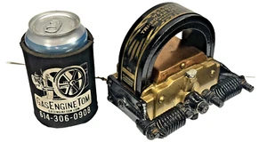 LO ÚLTIMO WEBSTER K Olla de Baja Tensión Metal Magneto Hit Miss Motor REACONDICIONADO BONITO CALIENTE - Imagen 1 de 22