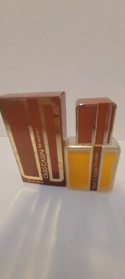 Oleg Cassini for Women Cologne Concentrate by Jovan 2 Fl. Oz. Vintage Rare  - Image 1 of 4