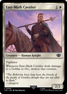 East-Mark Cavalier - LTR - Playset of 4 - MTG - Bild 1 von 2
