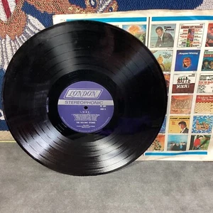 💿THE ROLLING STONES - London - 1964 Vinyl Album - ZAL6494-1A & ZAL6493-1J - Picture 1 of 11