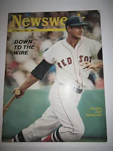 (10) 1960'S-1970'S MLB BASEBALL GAME PROGRAMS & MAGAZINES - BOX - BPR 1 - Picture 1 of 10