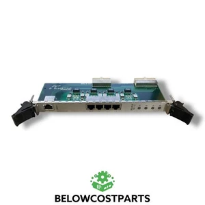 Carte fax Brooktrout TRX SC01-4T NON-CSU 802-133-10 F / 802-133-50 - PCI 4 ports - Photo 1/4
