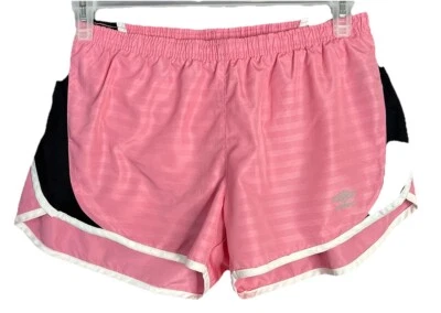 Pantalones Cortos de Fútbol para Correr Umbro para Mujer Panty Forro Rosa Negro Grande (30Wx3L) Foto 1 de 4