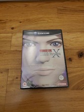 Resident Evil Code Veronica X Brand New Sealed  UK PAL Rare Gamecube