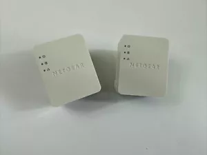 Netgear Powerline 200 Nano 200 Mbps Adapter XAVB2101 - Picture 1 of 5
