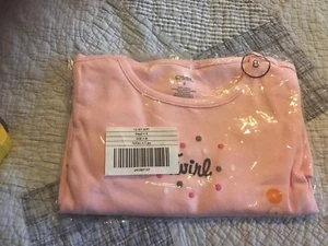 NIP Gymboree Girls “Twirl” Long-Sleeved Top, Sz 8 dance - Picture 1 of 1