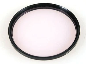 55MM MINOLTA 1B SKYLIGHT FILTER - Picture 1 of 1