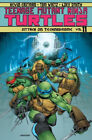Teenage Mutant Ninja Turtles Volume 11: Attack On Technodrome (Teenage Mutant