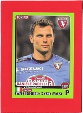 FOOTBALLERS Panini 2014 2015 Figure-Sticker No. 473 TORINO DANIELE PADELLI
