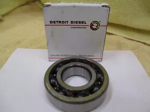 Cojinete de accesorios grandes Detroit diésel 23509203, serie 50, nuevo en caja - Imagen 1 de 5