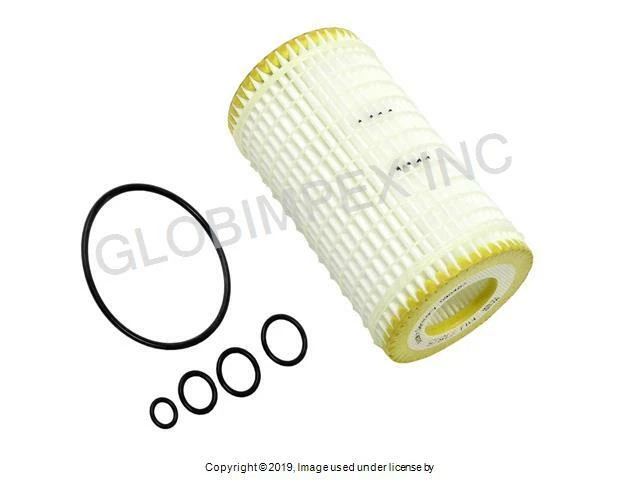 DODGE SPRINTER 2500 (2007-2008) Oil Filter Kit (Polyester Filter) MANN FILTER  Foto 1 de 1