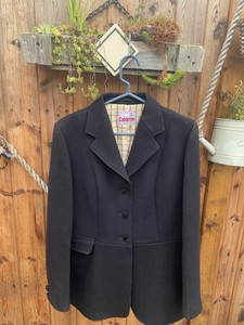 Ladies Hunting Jacket in Equestrian 