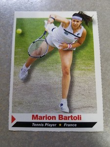 Marion Bartoli #272 Tennis USTA SI For Kids Sports Illustrated for Kids
