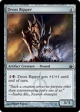 Mirrodin Besieged Dross Ripper x4 Magic The Gathering NM