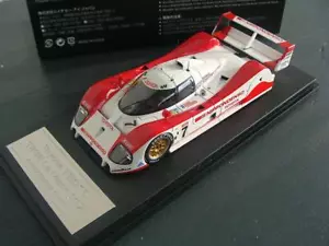 HPI Racing 1:43 #8565 - Toyota TS010 NIPPO Le Mans 1992 #7 Lees Brabham Katayama - Foto 1 di 4