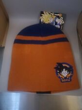 Dragonball Z Goku Orange Beanie Anime Fall Winter Headwear