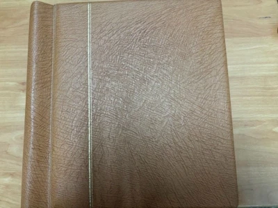 EUROPA CEPT. ALBUM CON LAS HOJAS CON PROTECTORES DE 1980 A 1996.  USADO   - Imagen 1 de 4