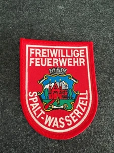 Ärmelabzeichen von der Freiwillige Feuerwehr Spalt - Wasserzell (LDK Roth) - Bild 1 von 1