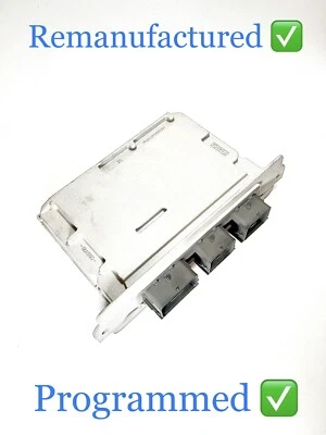 08 Ford Mustang 4.0L 8R3A-12A650-HA ECU ECM PCM VK2-R3801 Fast - Image 1 of 2