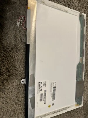 ЖК-экран Lenovo Dell Asus HP Acer Toshiba 15,4 LP154WX4 (TL) (C1) - Изображение 1 из 4