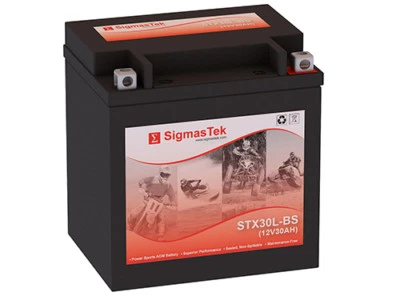 Harley-Davidson FL, FLH, 2007-2011 - Replacement Battery By SigmasTek - Image 1 of 2