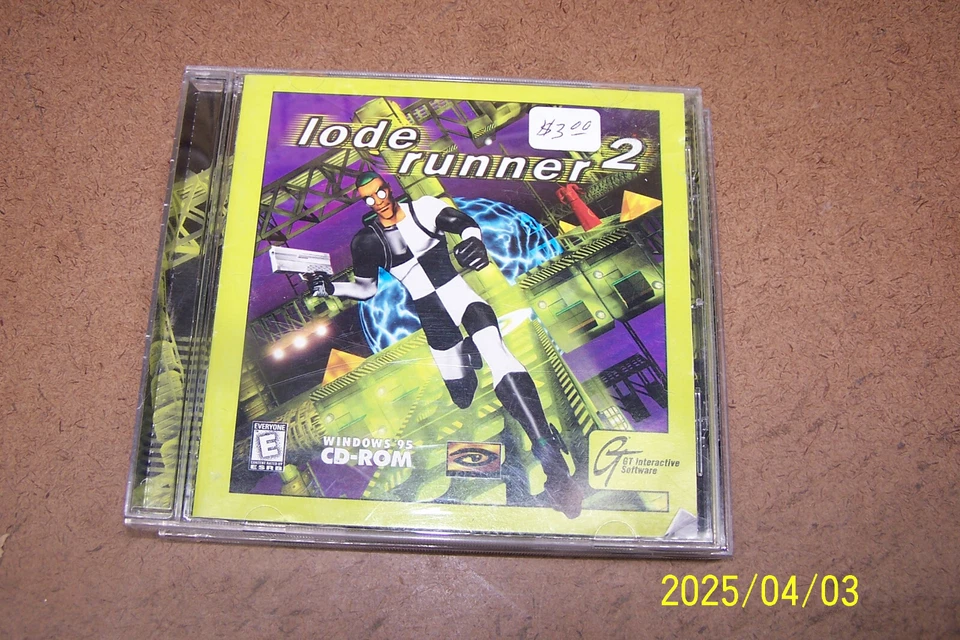 Lode Runner 2 - Image 1 of 1
