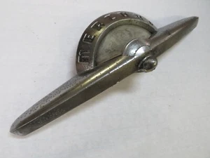 OEM 1951 51 Mercury Trunk Emblem Moulding / Handle Trim - Bild 1 von 6