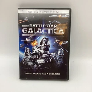 Battlestar Galactica Widescreen Edition DVD 1978 - Picture 1 of 6