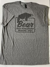 Bear Archery Retro Logo T-Shirt “Freezer Full Of Good Aim” Recurve Bowhunter XXL
