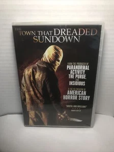 The Town That Dreaded Sundown (DVD, 2014) - Imagen 1 de 2