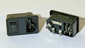 Módulo Polysnap Con Portafusible 10A - Imagen 1 de 1