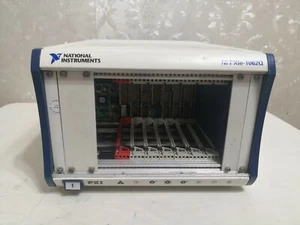 Chasis NI PXIE-1062Q National Instruments PXI - PXIe-1062Q - Imagen 1 de 8